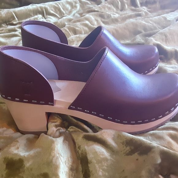 Brand New Brett Sandgrens Clogs - Picture 3 of 6